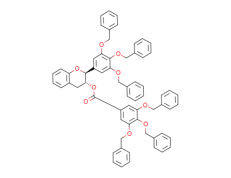 C<sub>64</sub>H<sub>54</sub>O<sub>9</sub>