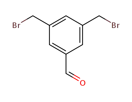 Benzaldehyde, 3,5-bis(bromomethyl)-