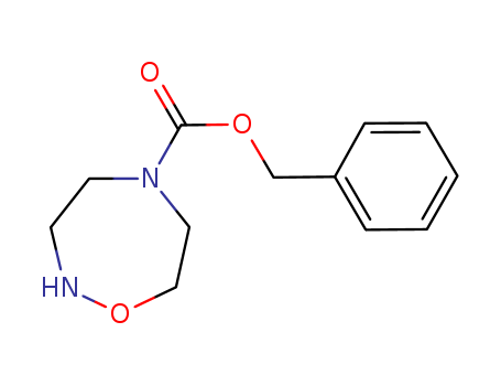benzyl 1,2,5-oxadiazepane-5-carboxylate