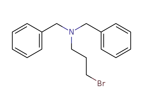 3-Dibenzylamino-1-bromopropane