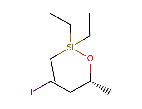 (3R)-1-iodo-3-triethylsilyloxy-butane