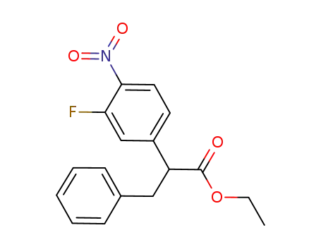 C<sub>17</sub>H<sub>16</sub>FNO<sub>4</sub>