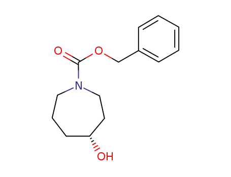 N-CBZ-HEXAHYDRO-1H-AZEPIN-4(R)-OL