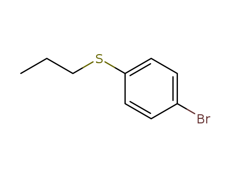 1-bromo-4-(propylthio)Benzene
