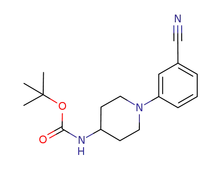 C<sub>17</sub>H<sub>23</sub>N<sub>3</sub>O<sub>2</sub>