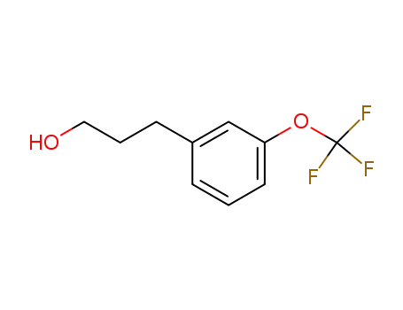 3-(3-(Trifluoromethoxy)phenyl)propan-1-ol