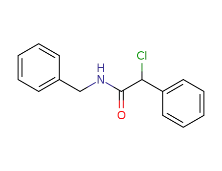 알파-클로로-n-(페닐메틸)-벤젠아세트아미드