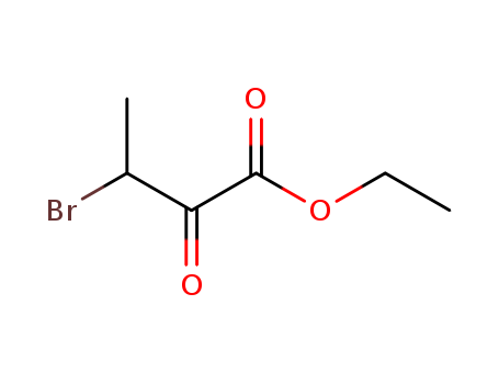 3-Bromo-2-oxo-butyric acid ethyl ester