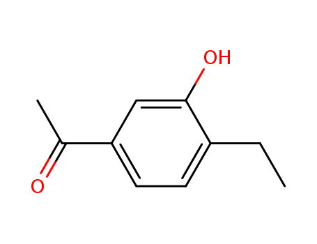 Ethanone,1-(4-ethyl-3-hydroxyphenyl)-