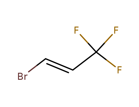 1-BROMO-3,3,3-TRIFLUOROPROP-1-ENE