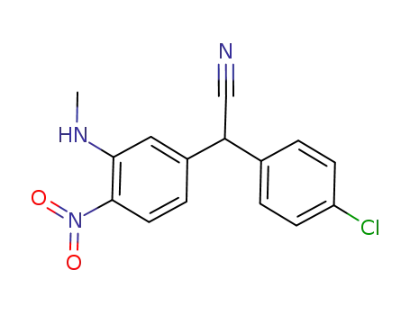 Molecular Structure of 914401-82-4 (C<sub>15</sub>H<sub>12</sub>ClN<sub>3</sub>O<sub>2</sub>)