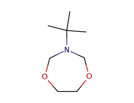 3-tert-butyl-1,5,3-dioxazepane