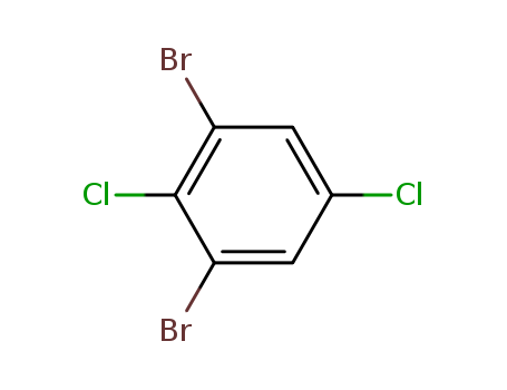 1,3-dibromo-2,5-dichlorobenzene