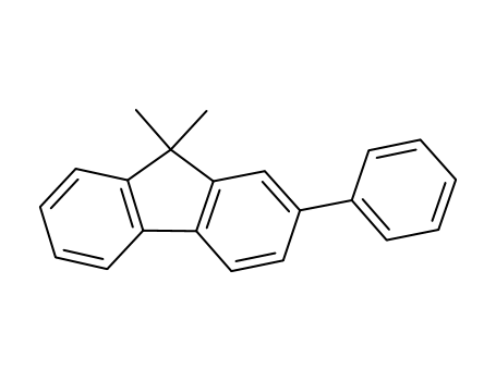 9H-Fluorene, 9,9-dimethyl-2-phenyl-