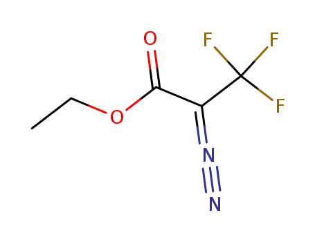 에틸 2-디아조-3,3,3-트리플루오로-프로피오네이트