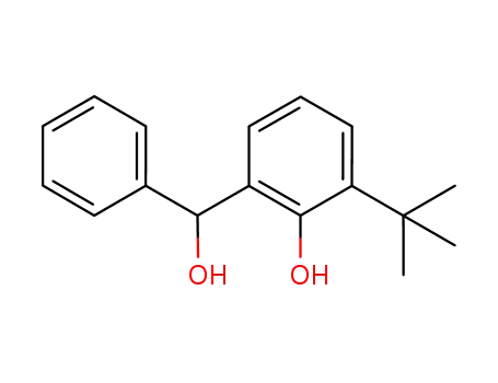 3-tert-butyl-2-hydroxybenzhydrol
