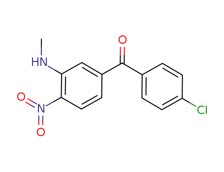 C<sub>14</sub>H<sub>11</sub>ClN<sub>2</sub>O<sub>3</sub>