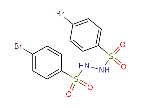 N,N'-di(4-bromophenylsulfonyl)hydrazine
