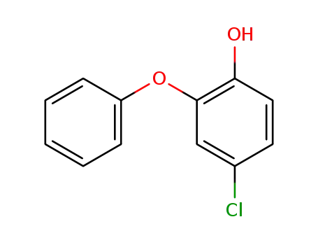 4- 클로로 -2- 페녹시 페놀