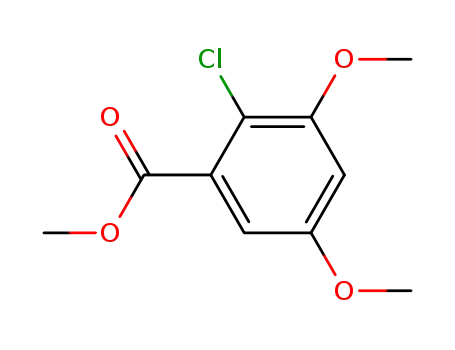 methyl 2-chloro-3,5-dimethoxybenzoate
