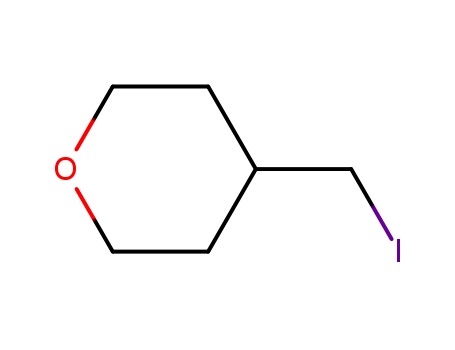 2H-Pyran,tetrahydro-4-(iodomethyl)-