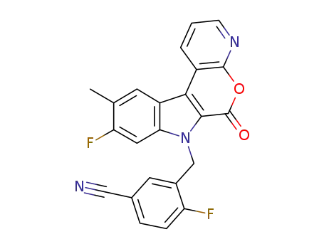 1126420-05-0 Structure