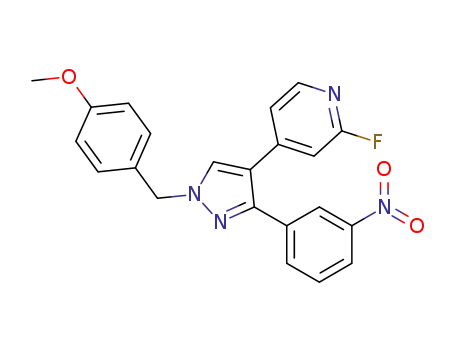 1206835-75-7 Structure