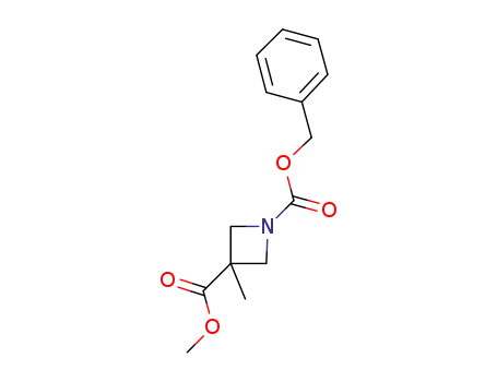 Methyl 1-Cbz-3-Methylazet...