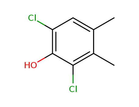 Phenol, 2,6-dichloro-3,4-dimethyl-