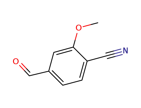 4-ForMyl-2-Methoxybenzonitrile