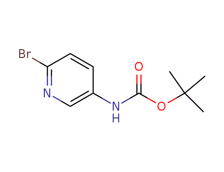 tert-butyl 6-bromopyridin-3-ylcarbamate