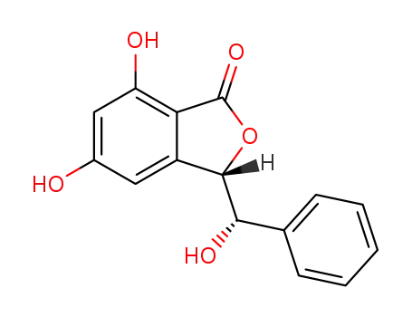 (+)-matteucen C