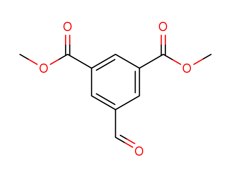 5-formylbenzene-1,3-dicarboxylic acid dimethyl ester