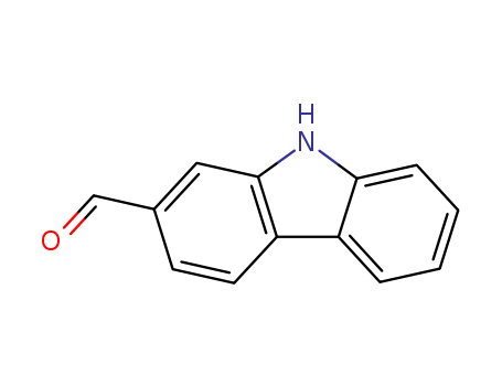9H-Carbazole-2-carboxaldehyde