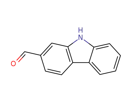 9H-카바졸-2-카발데하이드