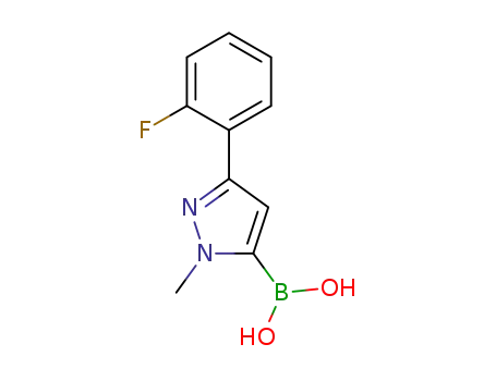 1345118-67-3 Structure