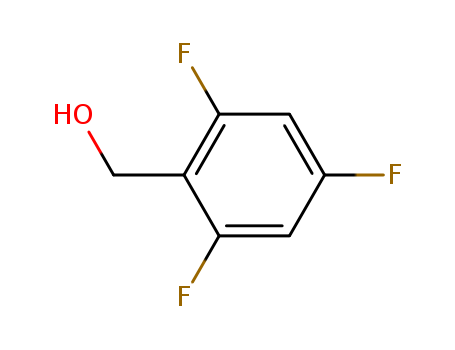 Benzenemethanol, 2,4,6-trifluoro-
