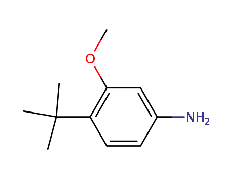 4-tert-Butyl-3-methoxy-phenylamine