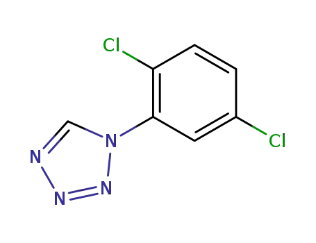 5-(2,5-Dichlorophenyl)-1H-tetrazole