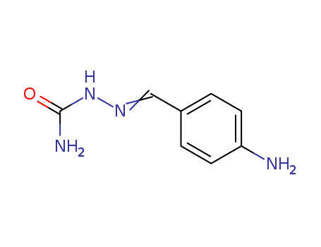 Hydrazinecarboxamide, 2-[(4-aminophenyl)methylene]-