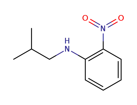 N-isobutyl-2-nitroaniline