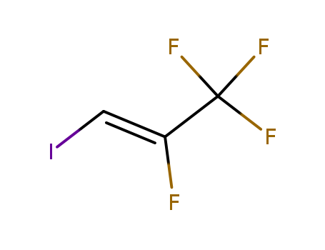 1-Propene,2,3,3,3-tetrafluoro-1-iodo-, (1Z)- 672339-38-7