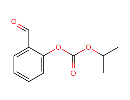 2-(isopropoxycarbonyloxy)benzaldehyde