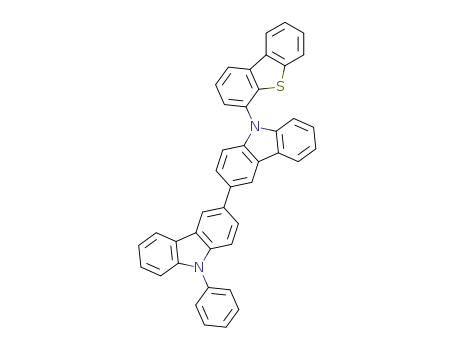 9-(dibenzo[b,d]thiophen-4-yl)-9?-phenyl-9H,9'H-3,3?-bicarbazole