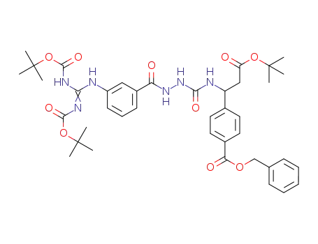 C<sub>40</sub>H<sub>50</sub>N<sub>6</sub>O<sub>10</sub>