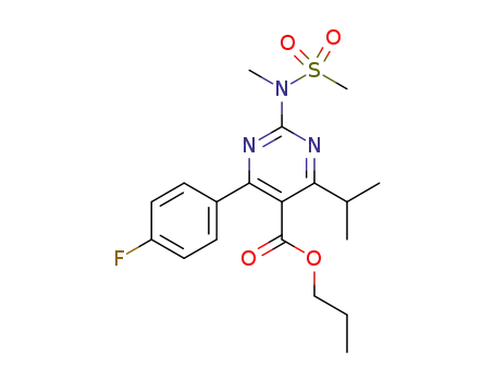 C<sub>19</sub>H<sub>24</sub>FN<sub>3</sub>O<sub>4</sub>S