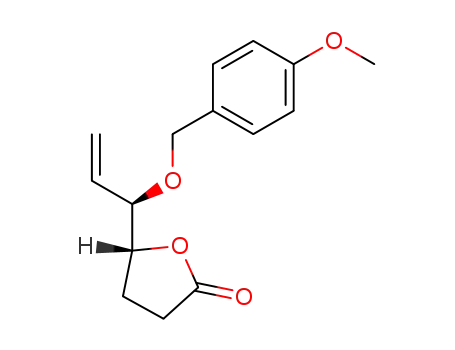 (5R)-5-[(1R)-1-(4-methoxybenzyloxy)prop-2-enyl]-4,5-dihydro-2(3H)-furanone