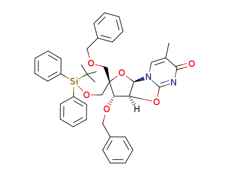 C<sub>41</sub>H<sub>44</sub>N<sub>2</sub>O<sub>6</sub>Si