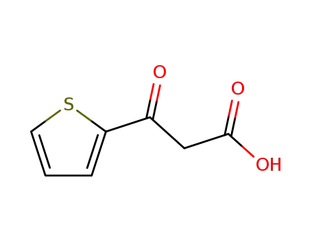 2-Thiophenepropanoic acid, b-oxo-