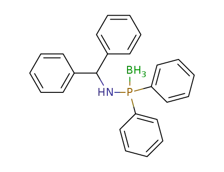 Molecular Structure of 1446469-42-6 (C<sub>25</sub>H<sub>25</sub>BNP)